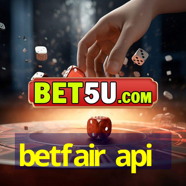 betfair api